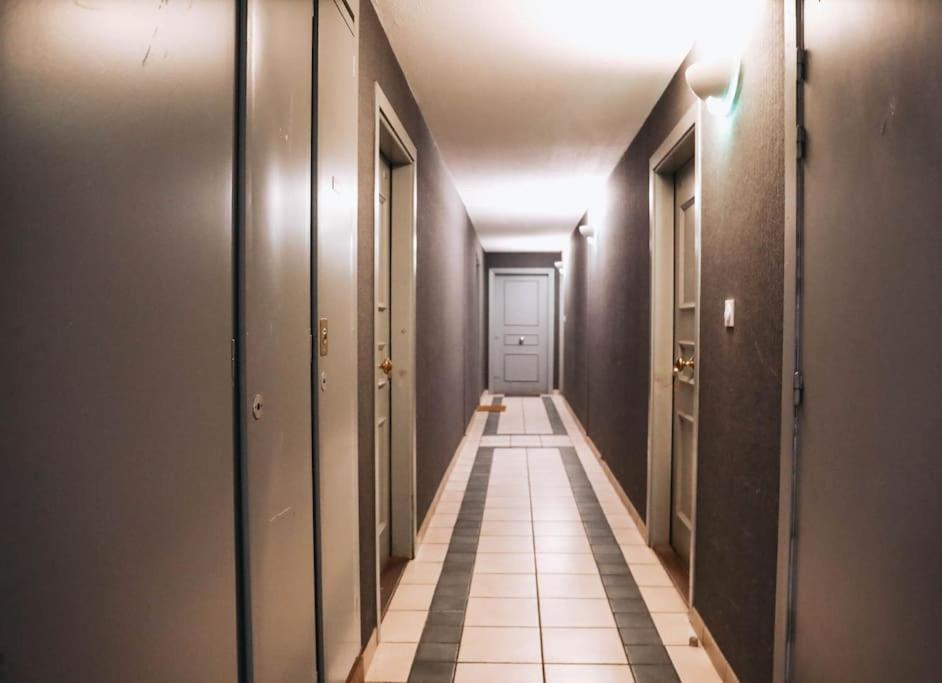 Апартаменты Echappee Chic Toulousaine Тулуза Экстерьер фото